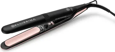 Produktbild von Bellissima Glätteisen Haarpflege Creativity Ion Ionisierende Beschichtung Glattes oder gewelltes