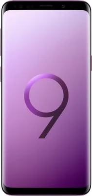 Produktbild von Samsung Galaxy S9 64GB interner Speicher, Purple NEUHändler