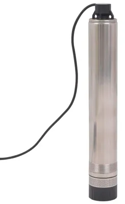 Produktbild von Bronzepumpe - Tauchpumpe - Wasserpumpe - Transferpumpe - Flüssigkeitspumpe - Pumpentiefe: 60 Meter