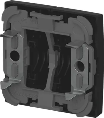 Produktbild von Busch-Jaeger Wippe, Zweiteilig, Aufdruck Pfeil auf/ab, Busch-balance® SI, 1 Stk.
