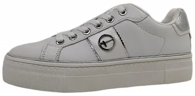 Produktbild von Tamaris Veterschoenen Laag Veterschoenen Laag - Wit - Maat 41