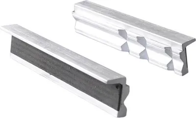 Produktbild von Satz von magnetischen DOLEX-Prismenbacken aus Alu 150mm