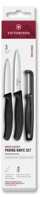Produktbild von Victorinox Swiss Classic 3 tlg. Gemüsemesser m. I-Schäler