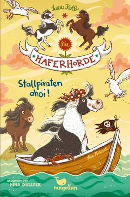 Immagine prodotto di Die Haferhorde 05. Stallpiraten ahoi!