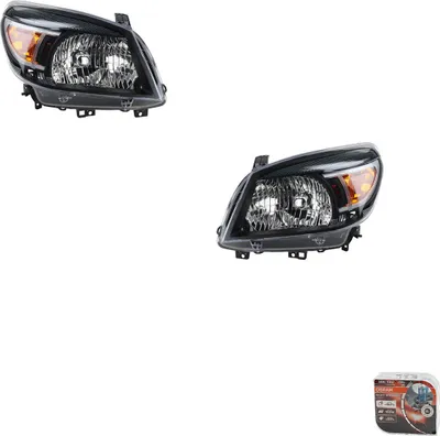 Zdjęcie produktu dla Johns, reflektory + Osram Night Breaker Laser pasujące do Ford Ranger 06 04/2009- L R 5033884 4986840 5033883 4986839