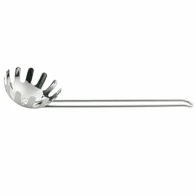 Image de Eva Solo Cuillère à pâtes, Cuillère à spaghetti, Cuillère à pâtes, Pelle à spaghetti, Pelle à pâtes, Acier inoxydable, 29 cm, 118313