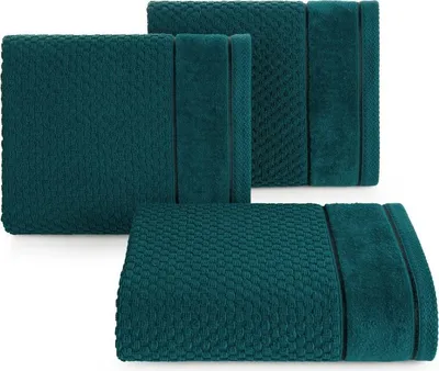 Obrázok produktu pre FRIDA mäkký uterák 30x50 tyrkysový