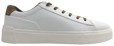 Imagen del producto de Zapatos para hombre Bugatti, modelo Gunter, cordones, color blanco, estilo casual