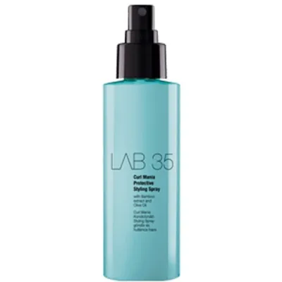 Produktbild von Kallos LAB 35 Lockenwunder Schutzstyling-Spray für lockiges Haar, 150 ml