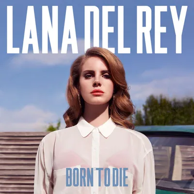Immagine prodotto di Lana Del Rey - Born To Die (ristampa) (LP)
