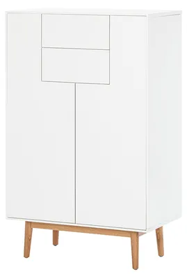 Produktbild von home24 Highboard mit 2 Schubladen