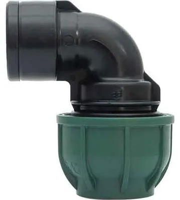 Produktbild von Bradas DSRAIQK25GW34, Rohrverbindung, Tropfbewässerungssystem, 25 mm, Polen, 1 Stück(e)