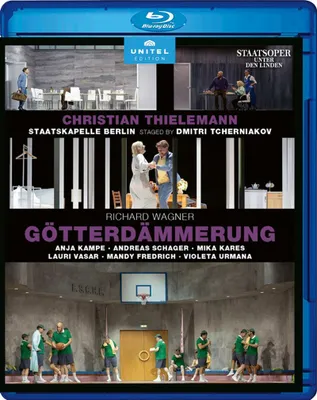 Produktbild von Thielemann, C: Götterdämmerung