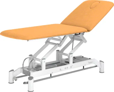 Produktbild von Ferrox Therapieliege Chagall 2 Neo mit Rundumschaltung