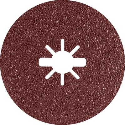 Produktbild von EXPERT R781 Fiberscheibe X-LOCK, 125mm, K36, 25-tlg.