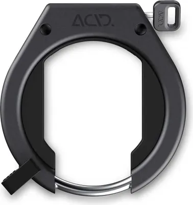 Produktbild von Acid Latch 6078 Fahrradschloss Für Den Rahmen Silber Silber One Size