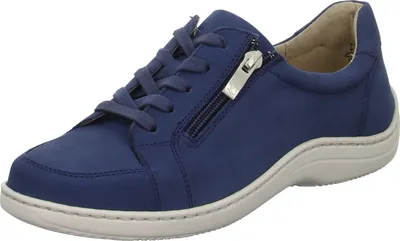 Produktbild von Schnürhalbschuh mit Mehrweite Freizeit (casual) 9-23756-42