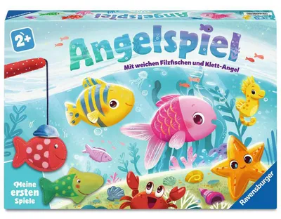 Produktbild von Angelspiel Ravensburger 12010014