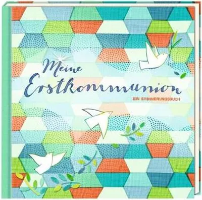 Immagine prodotto di Meine Erstkommunion - Eintragalbum