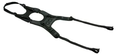 Produktbild von Universelle Basis TAAC Flexi Klein Schwarz mit Loch für flache Tanks