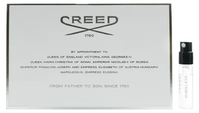 Productafbeelding van Creed, Himalaya, Eau de Parfum, voor heren, 2 ml flesje