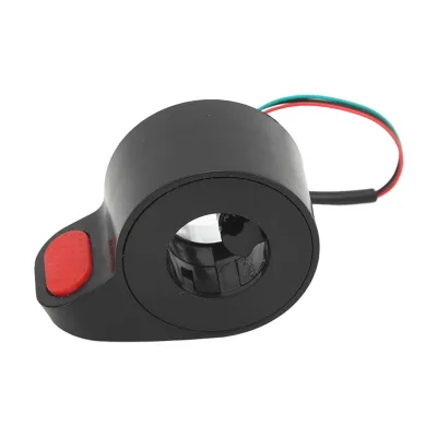 Image de Accélérateur au pouce pour scooter électrique,Bouton d'accélérateur pour scooter,Accélérateur au pouce pour scooter,Accélérateur au pouce pour scooter électrique,Accélérateur pour scooter électrique,Accessoire pour scooter électrique