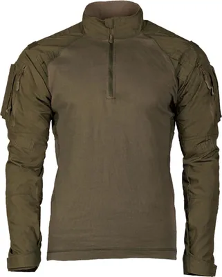 Produktbild von Feldhemd Tactical 2.0 oliv, 3XL