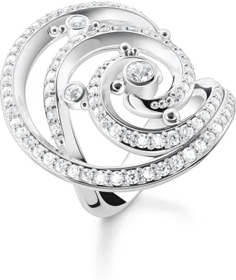 Immagine prodotto di Thomas Sabo - TR2379-051-14-50 - Anello - Donna - Argento 925er - misura 50