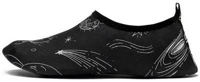 Immagine prodotto di Scarpe sportive da mare ad asciugatura rapida per uomo e donna - Scarpe da spiaggia e da piscina per la ginnastica - Scarpe da palestra - Tappetini da yoga - Scarpe antiscivolo sicure e silenziose - ideali per il nuoto in spiaggia e nel tempo libero, il surf e lo yoga -