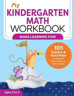 Produktbild von My Kindergarten Math Workbook