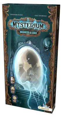 Productafbeelding van Libellud - Mysterium kaartspel: Geheimen en leugens (Asmodee LIMYEX02)