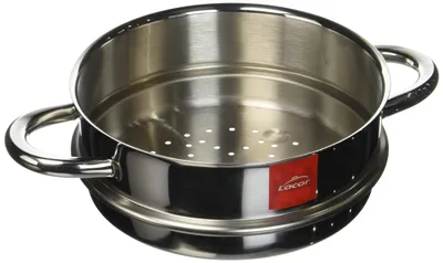 Image de LACOR 40420 Couvercle de cuisson vapeur 20 cm Vitrocor