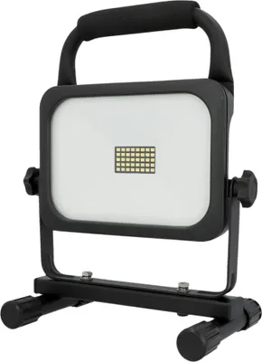 Produktbild von UniTec LED Akku-Arbeitsstrahler schwarz 20 W 2000 lm