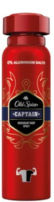 Produktbild von Old Spice Deospray 150 ml Captain
