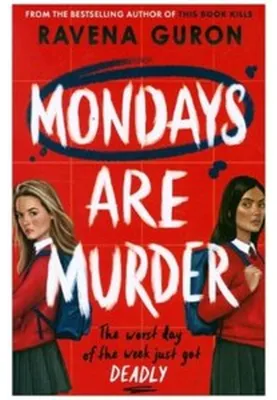 Immagine prodotto di Mondays Are Murder