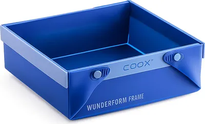 Produktbild von coox WUNDERFORM Frame SQ in blau