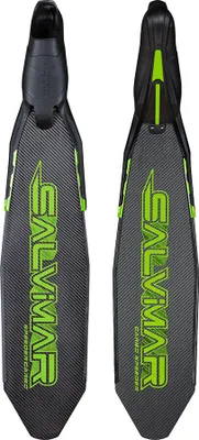 Produktbild von Salvimar Carbo Speeder Speerfischen Flossen Schwarz EU 39-40 Schwarz EU 39-40