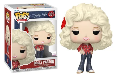 Produktbild von FUNKO POP! 65771, Sammelfigur, Musik