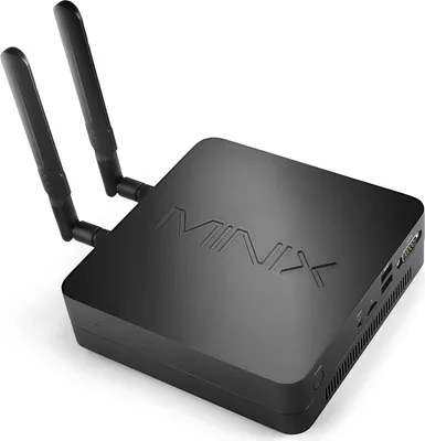 Produktbild von MINIX NGC-3 / Intel Core i3-10110U Mini PC, 256GB SSD, 8GB RAM, Windows 10 Pro