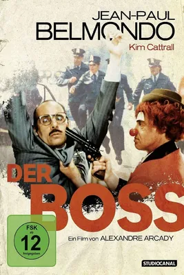 Produktbild von Der Boss 504279