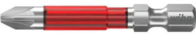 Obrázek produktu pro Wiha 7042TY TY bit PZ2 x 49 mm Křížový vrták PZ 2 5 ks