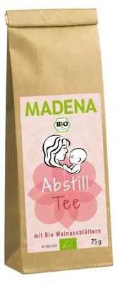 Immagine prodotto di MADENA Tisana biologica per lo svezzamento
