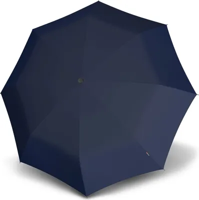 Immagine prodotto di Knirps ombrello tascabile ombrello T.205 Duomatic Navy blu scuro