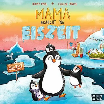 Immagine prodotto di Mama braucht 'ne Eiszeit