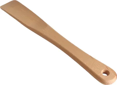 Produktbild von Schuhlöffel aus Buchenholz klein 27 cm – hölzerner Schuhlöffel