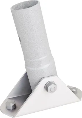 Image de Étrier d'ancrage pour aire de jeux, inoxydable, résistant aux intempéries