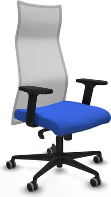 Produktbild von Bürostuhl Piqueras y Crespo B2D036G Blau
