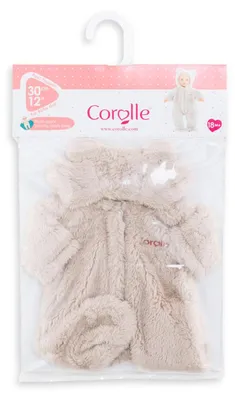 Image de Corolle Mpp 30Cm Costume Doudou, Teddy