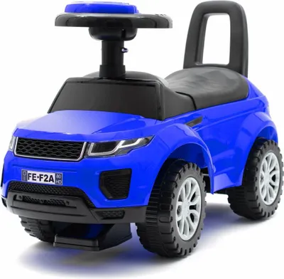 Produktbild von 44410/613W Aufsitz-Geländewagen Blau