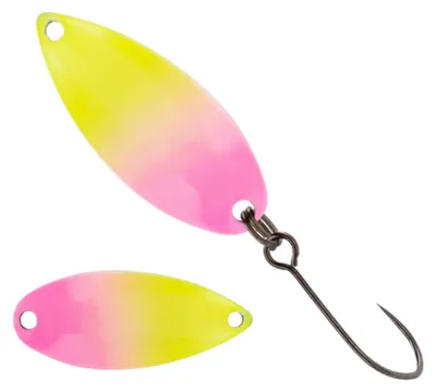 Immagine prodotto di 1,8 g Mikado M-Craft Micro Spoon – Esca artificiale per la pesca a spinning, alla trota e al persico